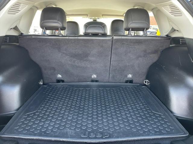 used 2019 Jeep Compass car, priced at $18,898