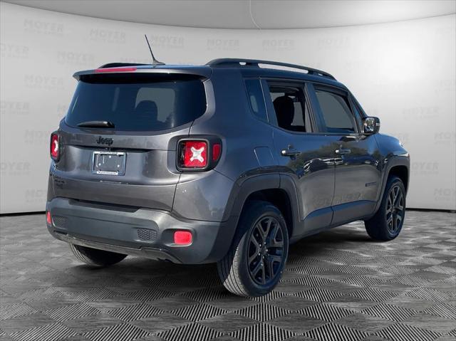 used 2016 Jeep Renegade car, priced at $16,499