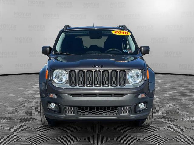 used 2016 Jeep Renegade car, priced at $16,499