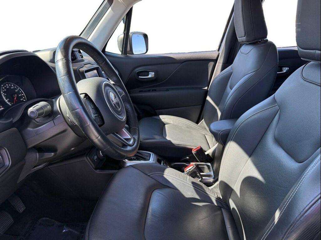used 2021 Jeep Renegade car, priced at $19,898