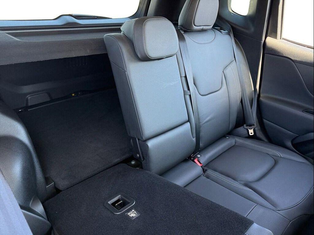 used 2021 Jeep Renegade car, priced at $19,898