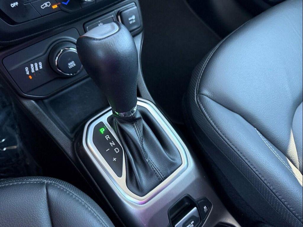 used 2021 Jeep Renegade car, priced at $19,898