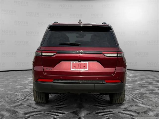 used 2022 Jeep Grand Cherokee car, priced at $34,999