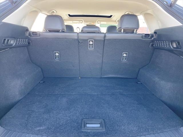 used 2024 Mazda CX-5 car, priced at $28,996