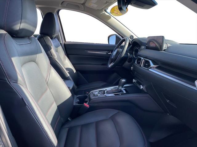 used 2024 Mazda CX-5 car, priced at $28,996