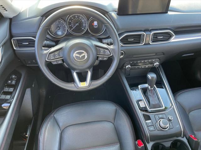used 2024 Mazda CX-5 car, priced at $28,996