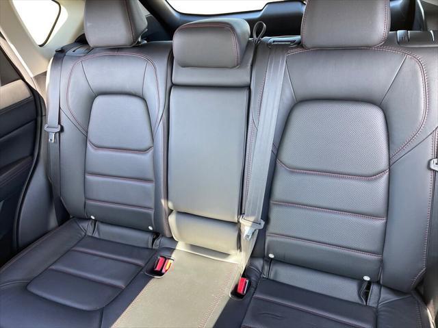 used 2024 Mazda CX-5 car, priced at $28,996