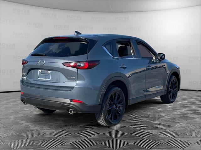 used 2024 Mazda CX-5 car, priced at $28,996