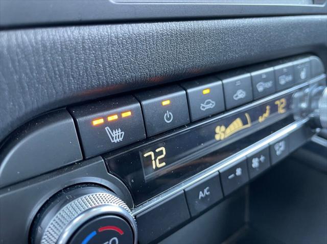 used 2024 Mazda CX-5 car, priced at $28,996