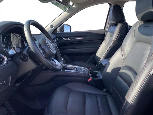 used 2024 Mazda CX-5 car, priced at $28,996