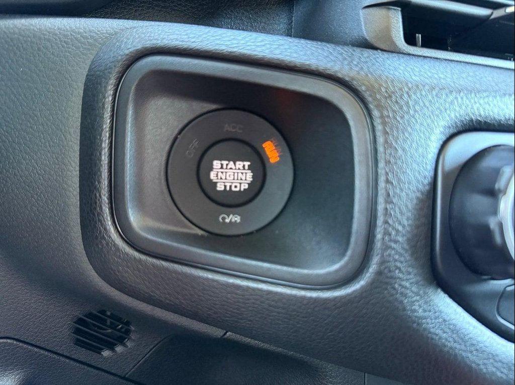 used 2025 Jeep Wrangler car, priced at $46,477