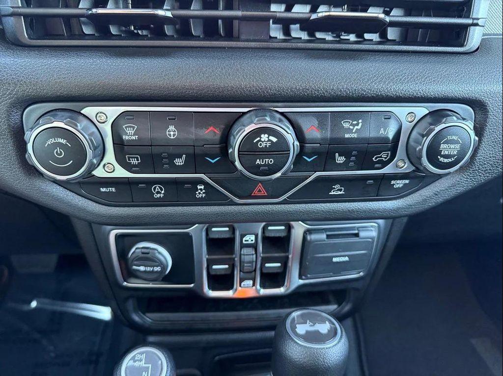used 2025 Jeep Wrangler car, priced at $46,477