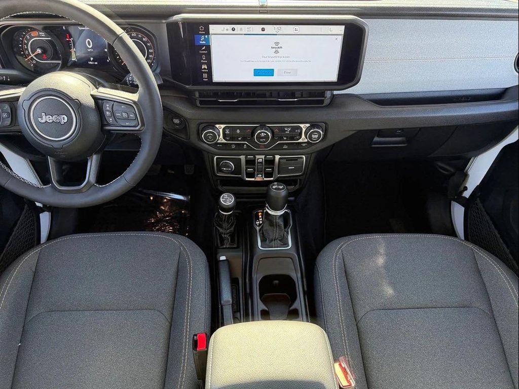 used 2025 Jeep Wrangler car, priced at $46,477