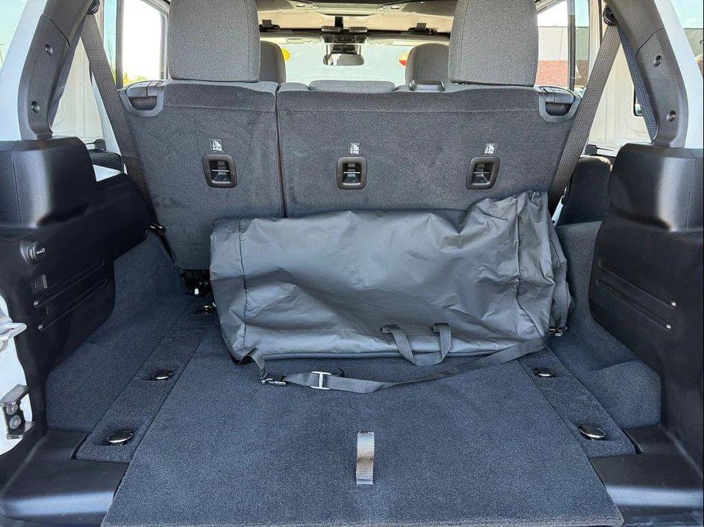 used 2025 Jeep Wrangler car, priced at $46,477