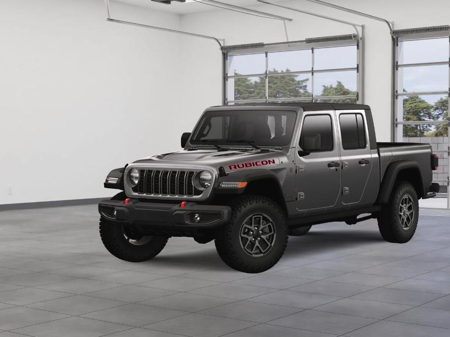 new 2024 Jeep Gladiator car, priced at $59,545