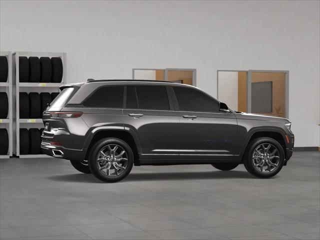 new 2024 Jeep Grand Cherokee 4xe car, priced at $53,933