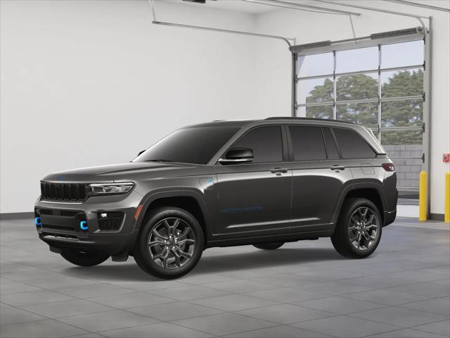 new 2024 Jeep Grand Cherokee 4xe car, priced at $53,933