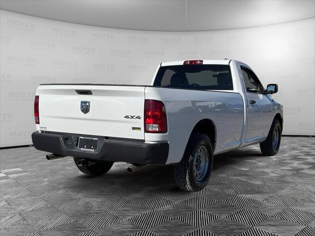 used 2012 Ram 1500 car, priced at $19,495