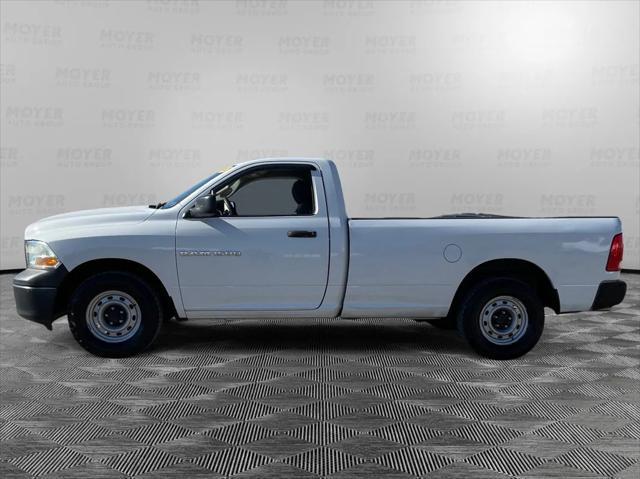 used 2012 Ram 1500 car, priced at $16,949