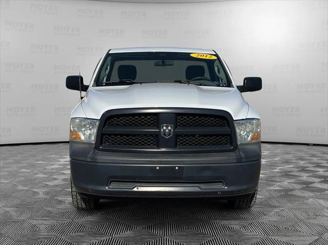 used 2012 Ram 1500 car, priced at $19,495