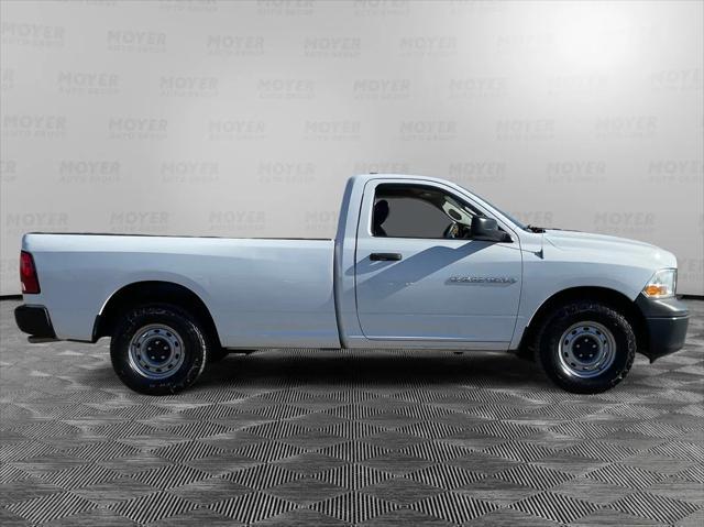 used 2012 Ram 1500 car, priced at $19,495