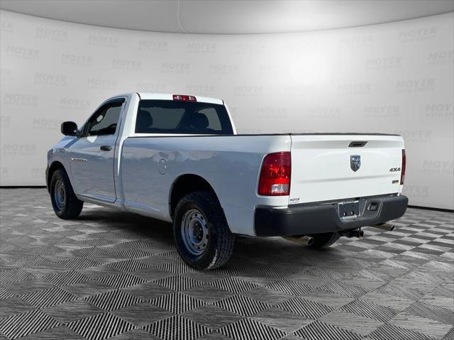 used 2012 Ram 1500 car, priced at $19,495