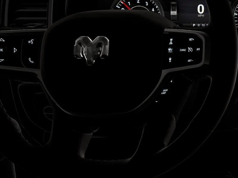 new 2026 Ram 2500 car, priced at $62,958