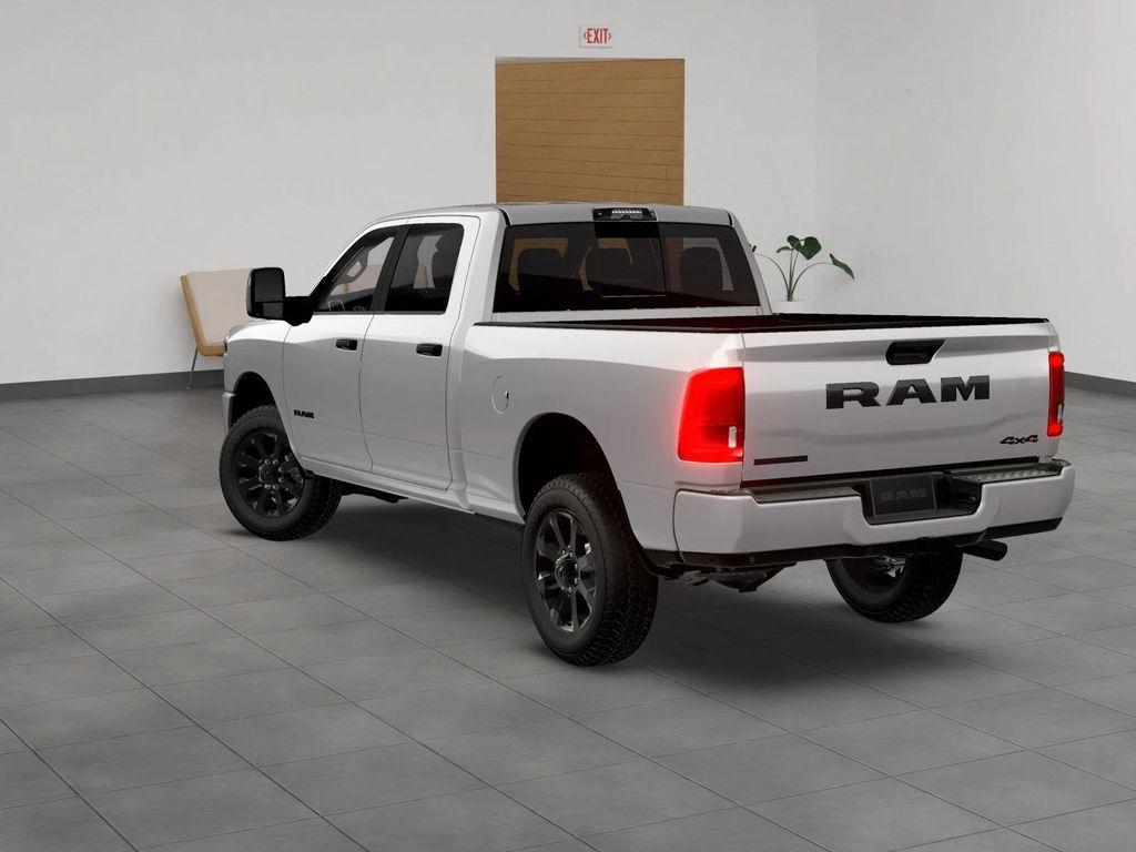 new 2026 Ram 2500 car, priced at $62,958