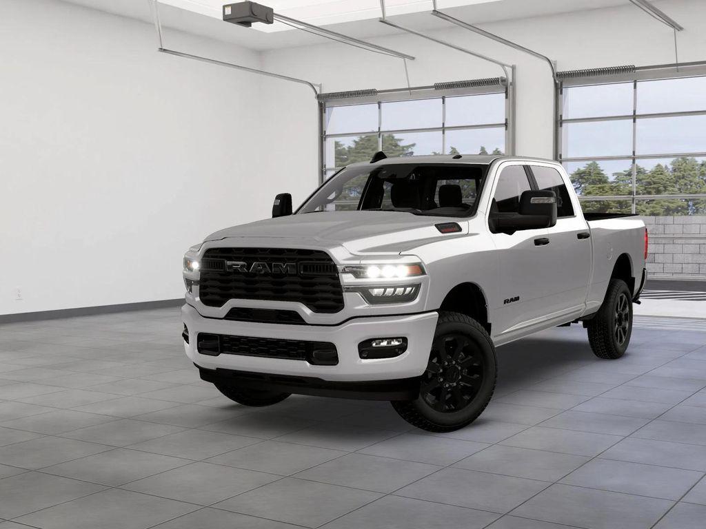 new 2026 Ram 2500 car, priced at $62,958