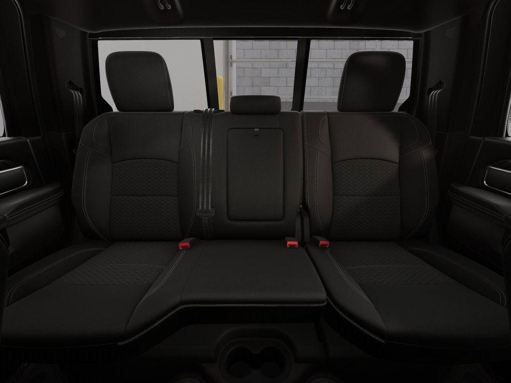 new 2026 Ram 2500 car, priced at $62,958