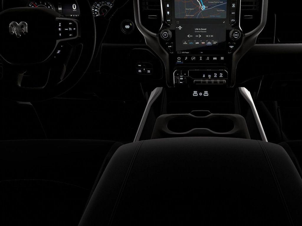 new 2026 Ram 2500 car, priced at $62,958