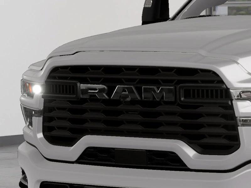 new 2026 Ram 2500 car, priced at $62,958