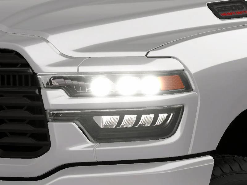 new 2026 Ram 2500 car, priced at $62,958