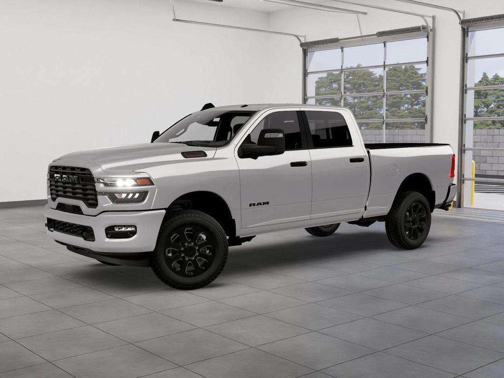 new 2026 Ram 2500 car, priced at $62,958