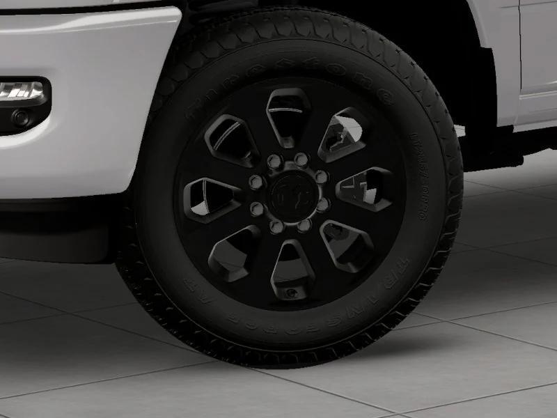 new 2026 Ram 2500 car, priced at $62,958