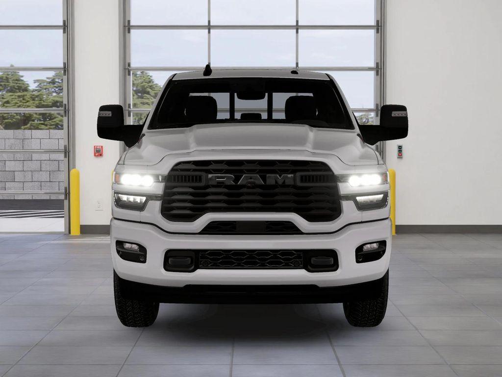 new 2026 Ram 2500 car, priced at $62,958