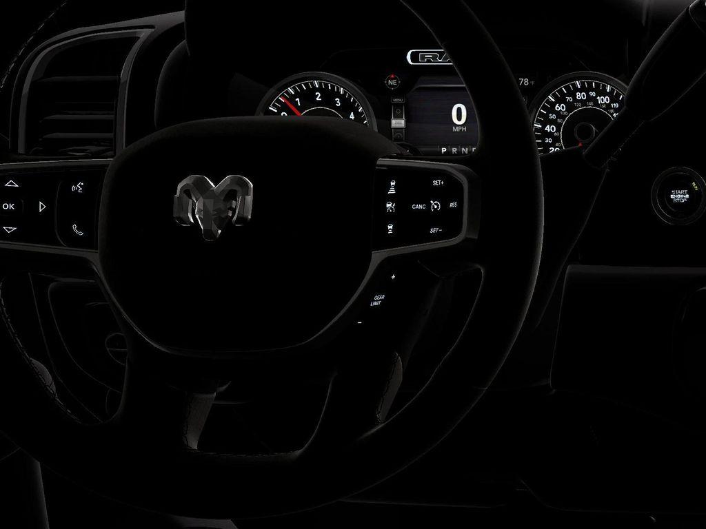 new 2026 Ram 2500 car, priced at $62,958