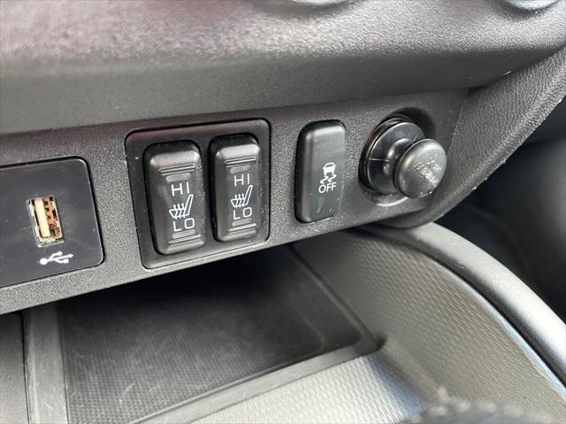 used 2024 Mitsubishi Outlander Sport car, priced at $21,717