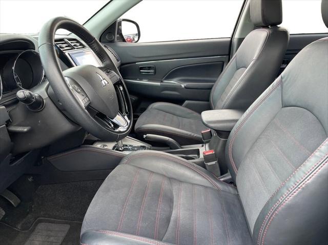 used 2024 Mitsubishi Outlander Sport car, priced at $21,717