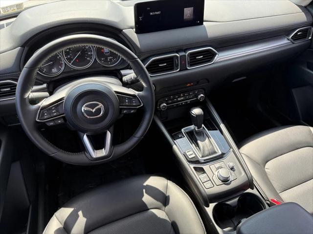 used 2025 Mazda CX-5 car, priced at $27,999