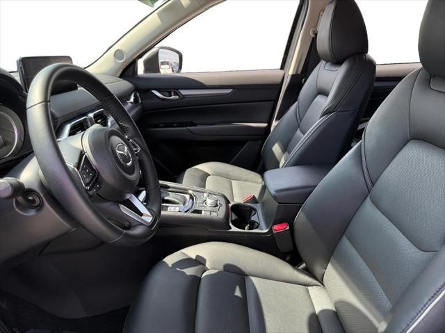 used 2025 Mazda CX-5 car, priced at $27,999