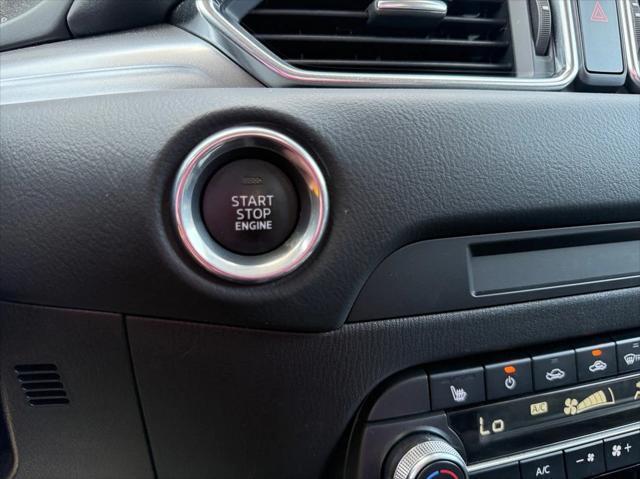 used 2025 Mazda CX-5 car, priced at $27,999