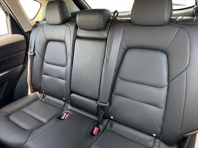 used 2025 Mazda CX-5 car, priced at $27,999