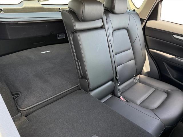 used 2025 Mazda CX-5 car, priced at $27,999