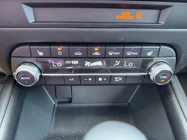 used 2025 Mazda CX-5 car, priced at $27,999