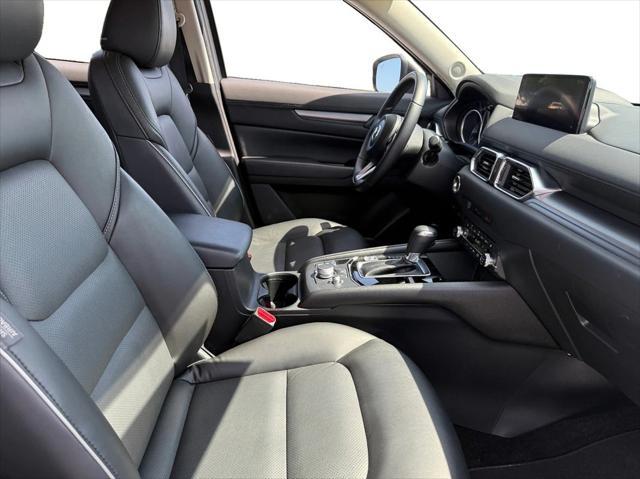 used 2025 Mazda CX-5 car, priced at $27,999