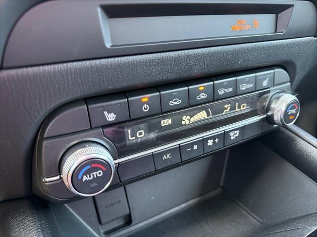 used 2025 Mazda CX-5 car, priced at $27,999