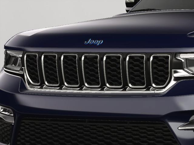 new 2023 Jeep Grand Cherokee 4xe car, priced at $59,270