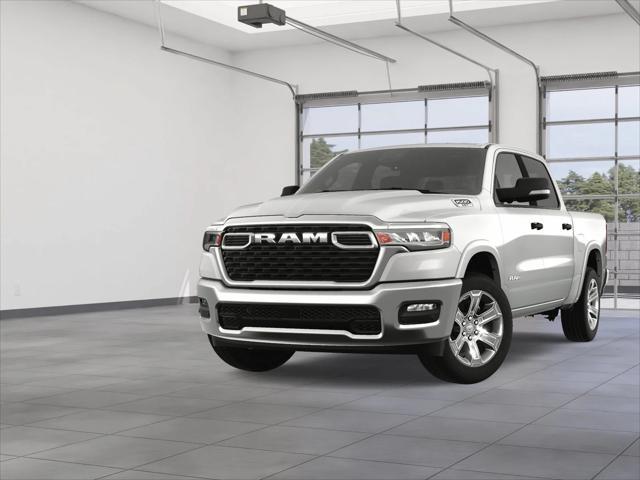 new 2025 Ram 1500 car, priced at $60,620