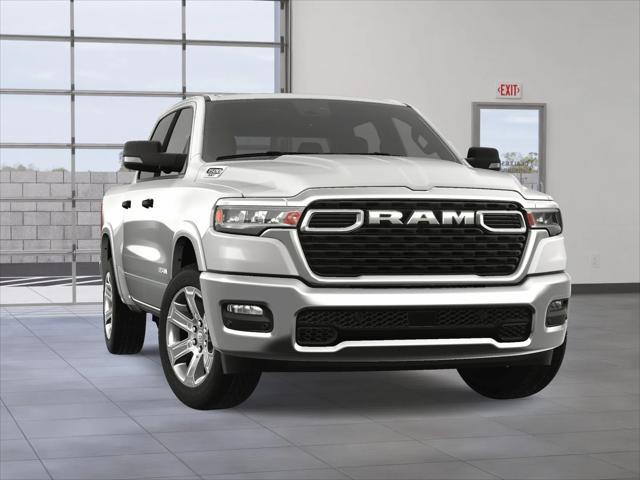 new 2025 Ram 1500 car, priced at $60,620